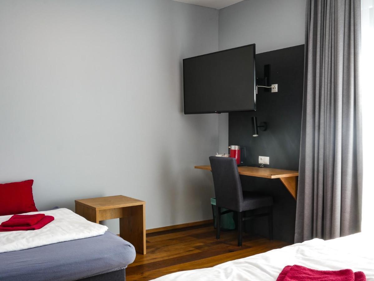 Hotel Linde-Sinohaus Lustenau Zewnętrze zdjęcie