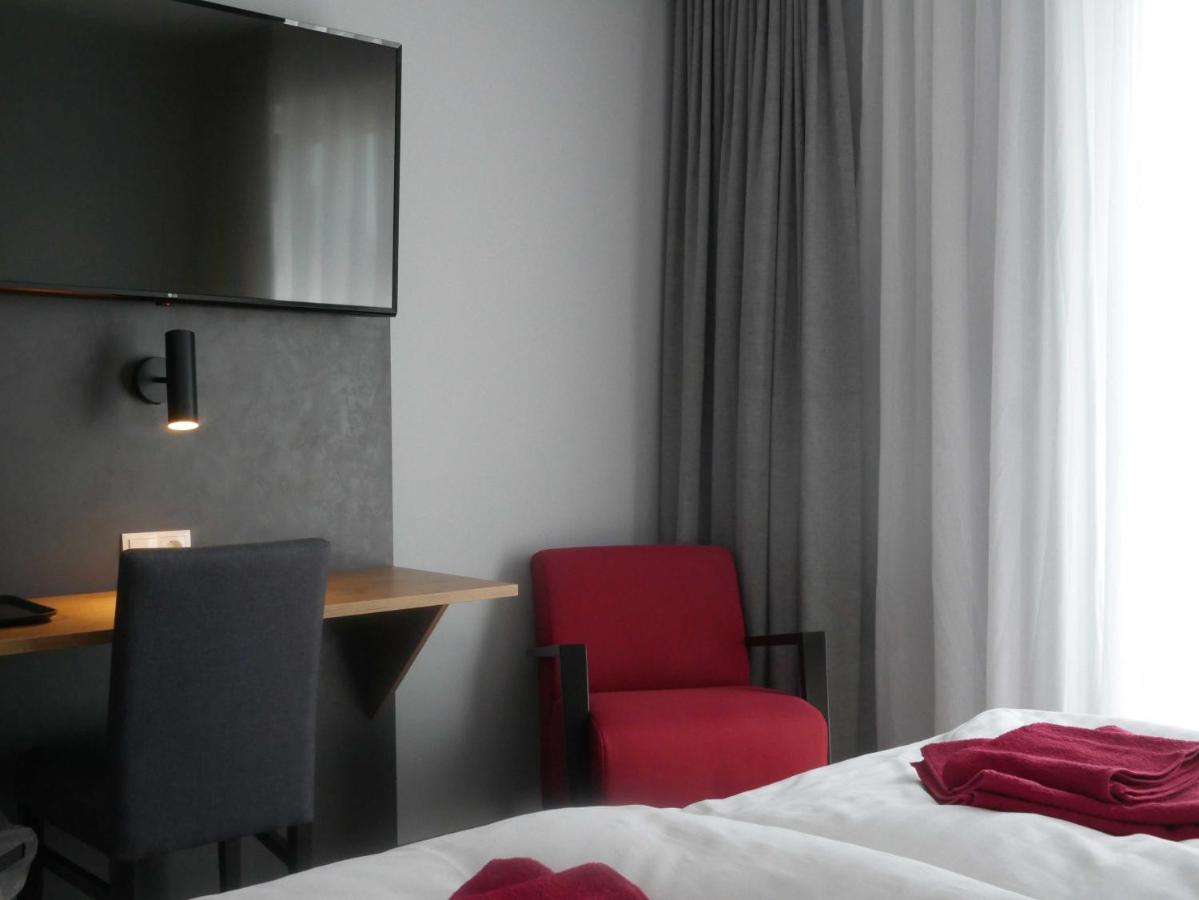 Hotel Linde-Sinohaus Lustenau Zewnętrze zdjęcie